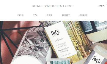 Beauty e-tailer BEAUTYREBEL.Store launches and appoints PR